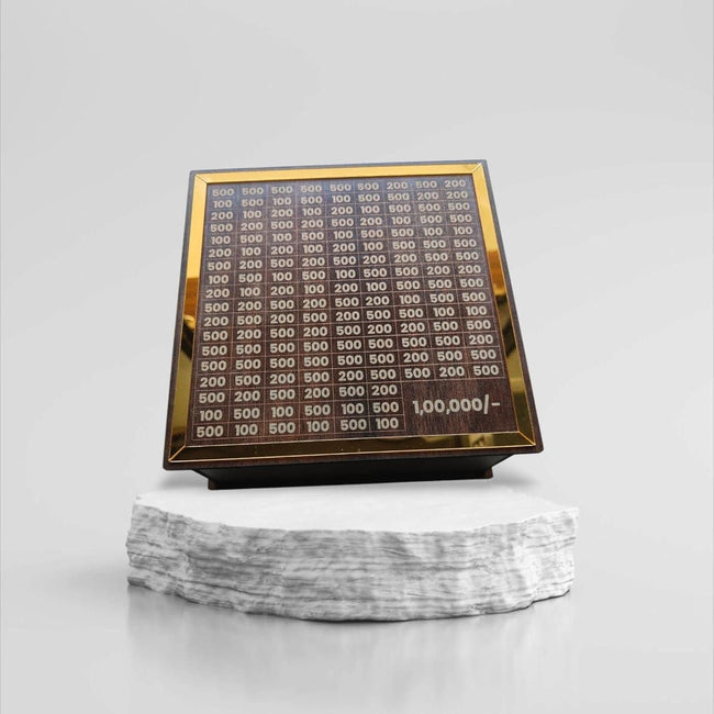 Savings Challenge Piggy Bank Main Image