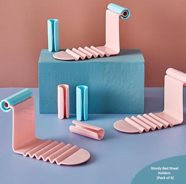 Sturdy Bed Sheet Holders (Pack of 2) Main Image