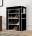 4 Rack Collapsible Wardrobe Cabinet and Shoe Rack