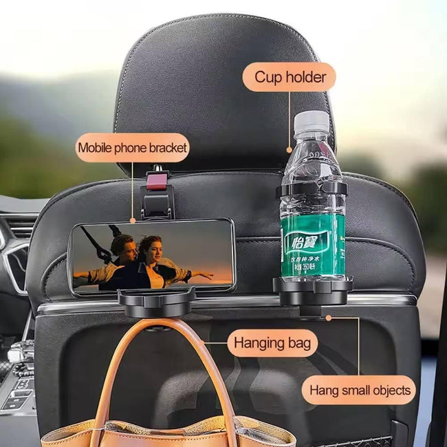 Car Multifunctional Hook Main Image