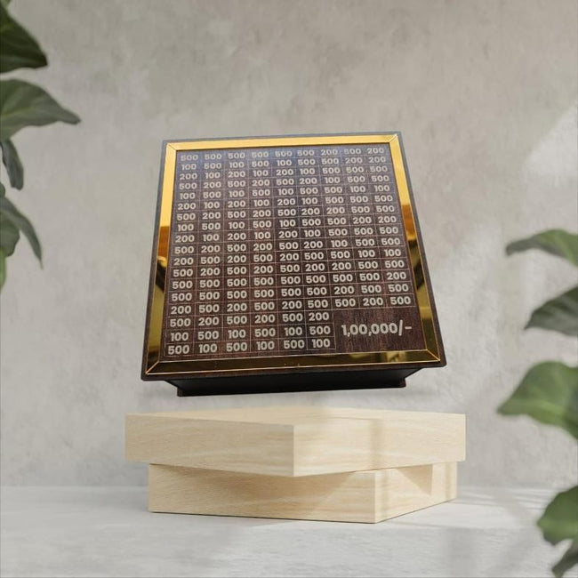 Savings Challenge Piggy Bank Hover Image