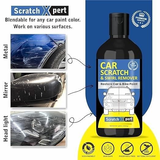 Car Scratch & Swirl Removal 100ml (Pack of 2) Main Image