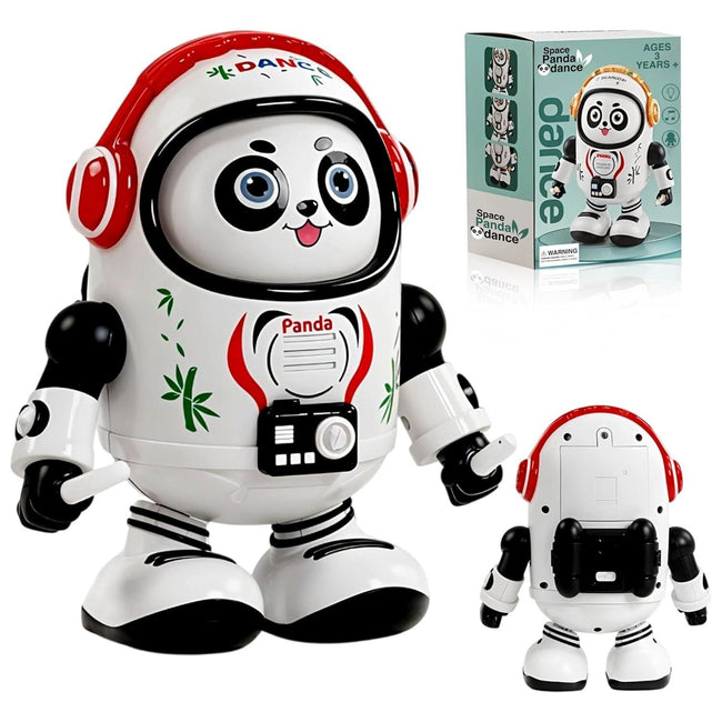 Dancing Light Panda Toys Hover Image
