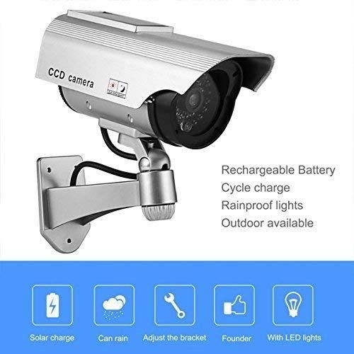 Realistic Looking Dummy Security Camera Main Image