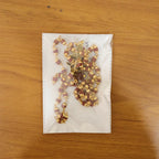 DropKart | Mahakal Trishul Pendant with Rudraksha Mala & Bracelet Combo