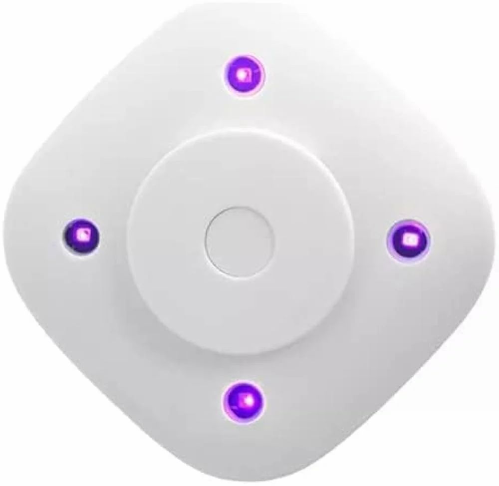 Hands-Free UVC Toilet Sanitizer