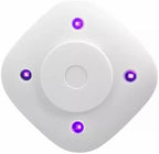 Hands-Free UVC Toilet Sanitizer