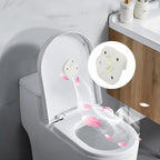 Hands-Free UVC Toilet Sanitizer